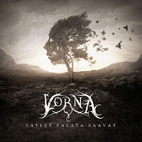 Sateet palata saavat cover art