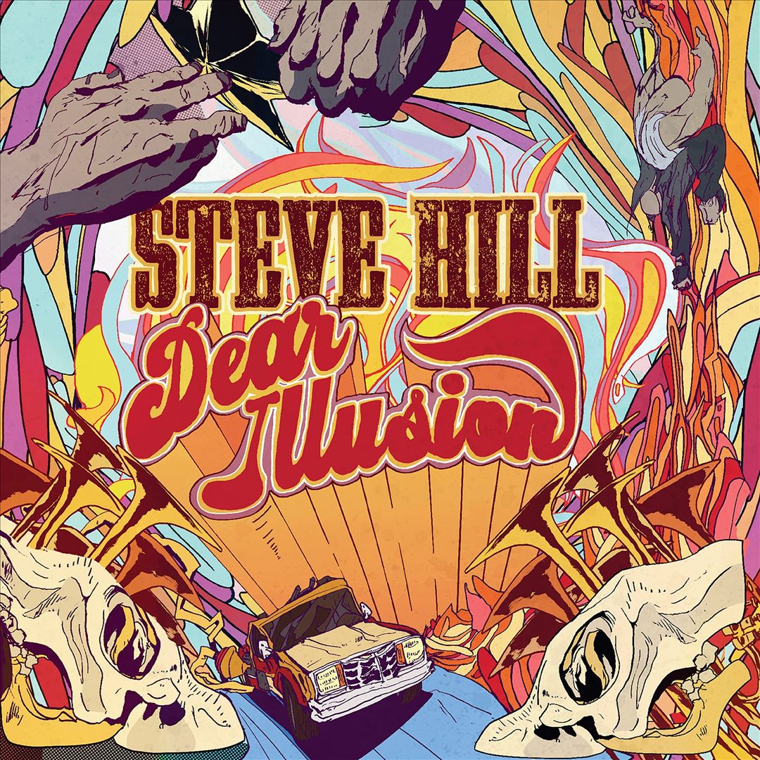 Dear Illusion cover art