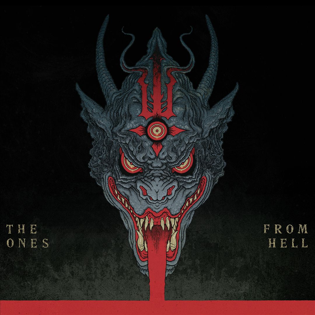 Ones From Hell cover art