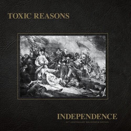 Independence cover art