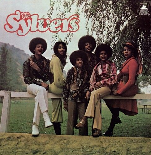 Sylvers cover art