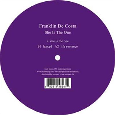 She is the One cover art