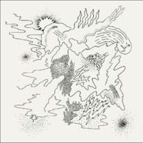 New World cover art