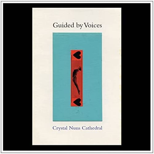 Crystal Nuns Cathedral cover art