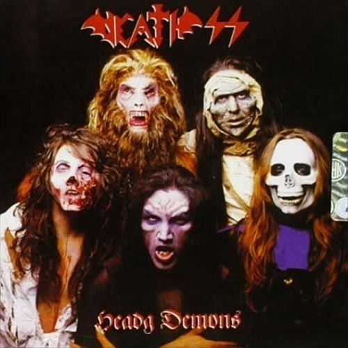 Heavy Demons cover art