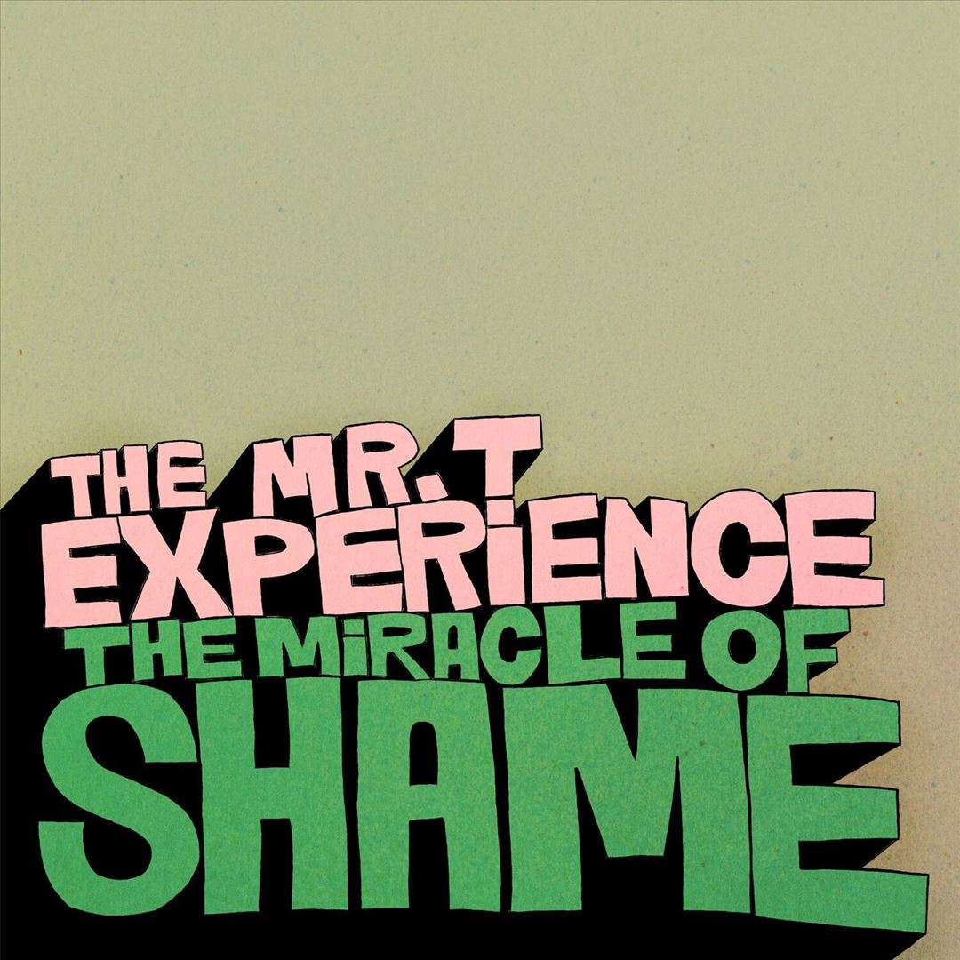 Miracle of Shame cover art