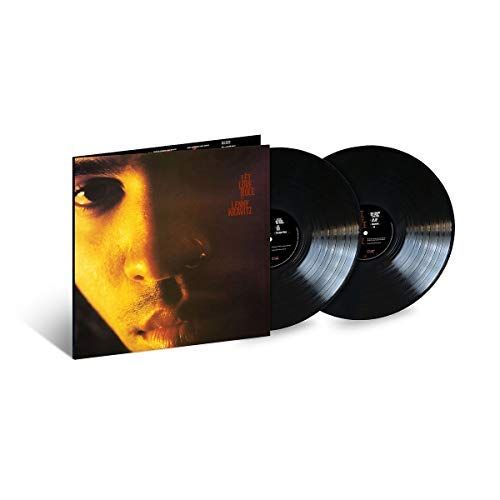 Let Love Rule cover art