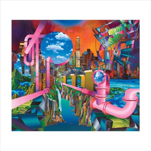 Superior Things cover art