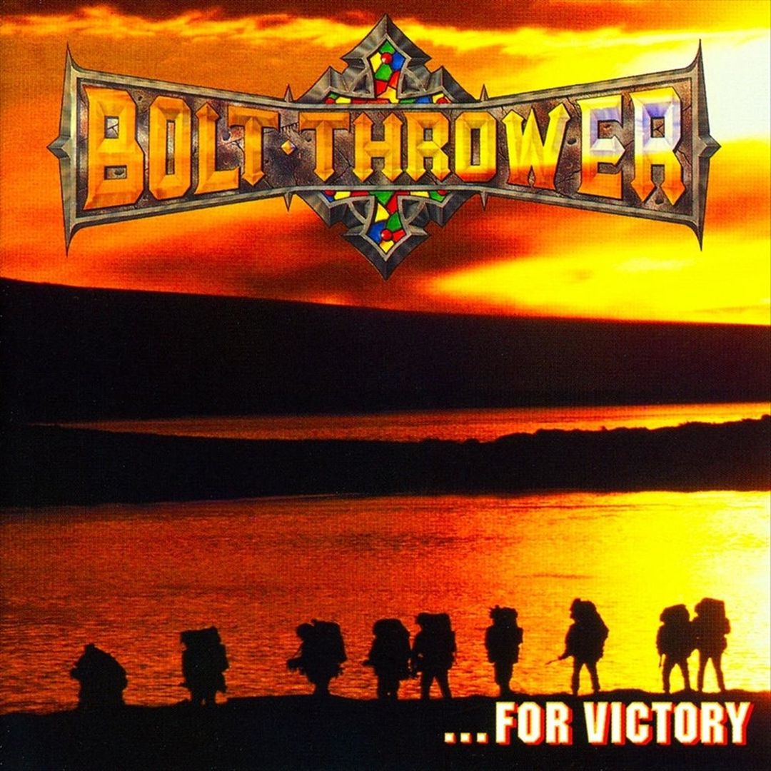 For Victory cover art