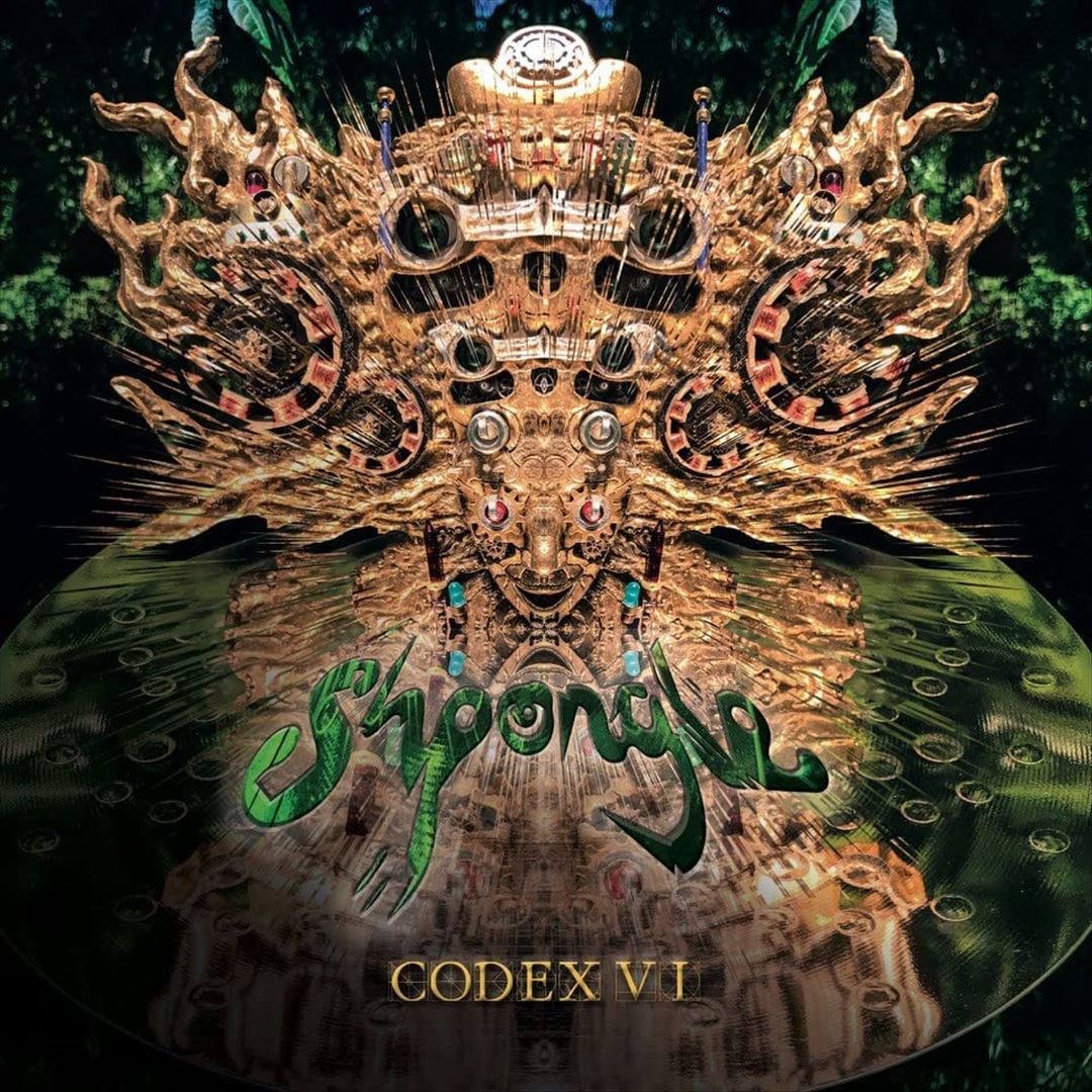 Codex VI cover art