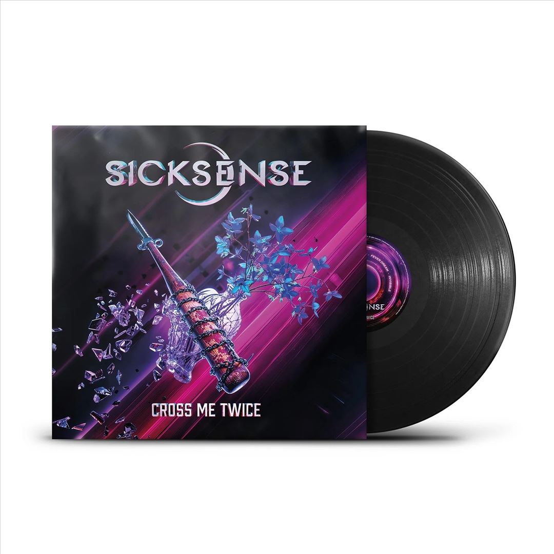 Cross Me Twice cover art