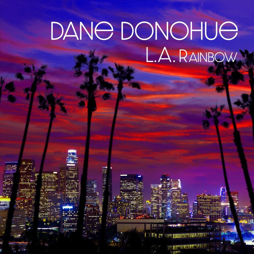 L.A. Rainbow cover art