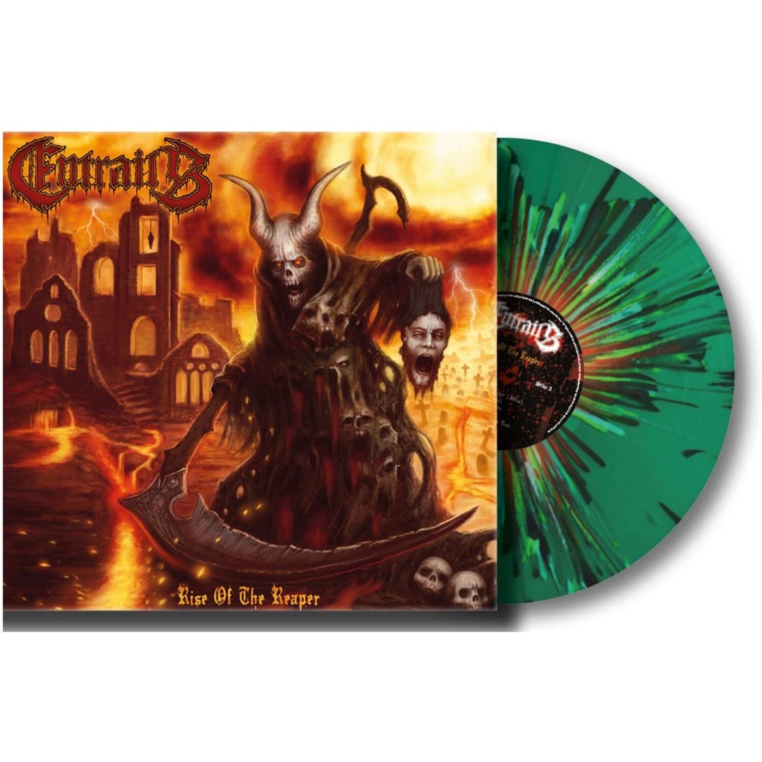 Rise of the Reaper cover art