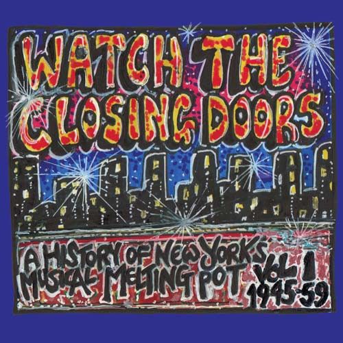 Watch The Closing Doors cover art