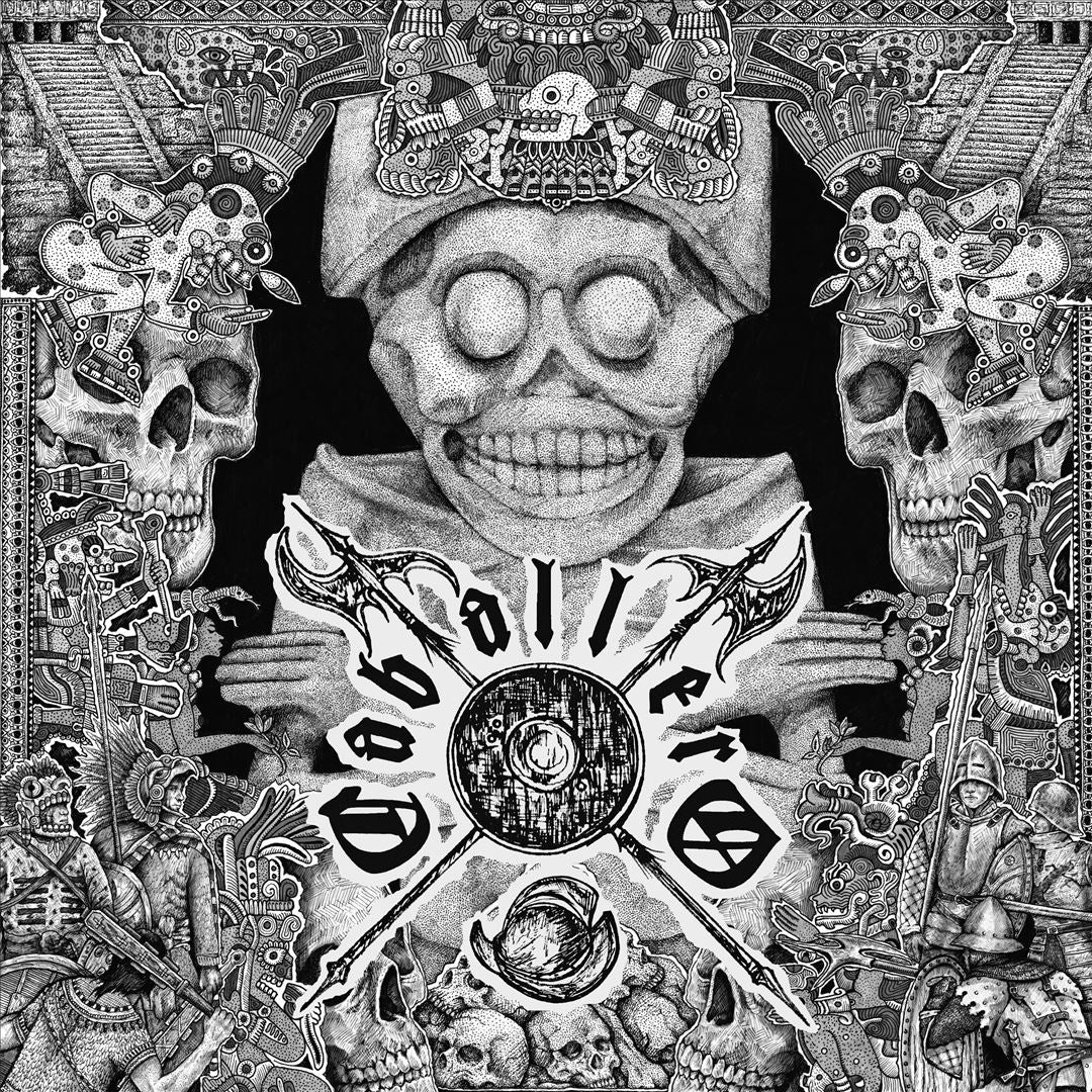 Caballero cover art