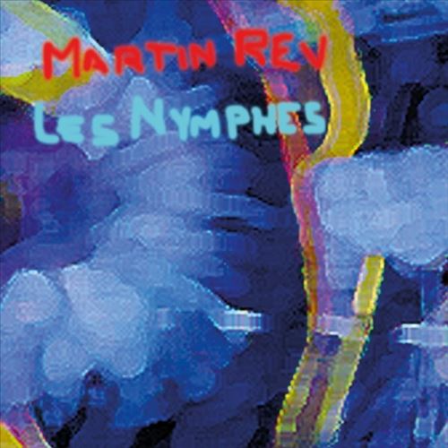 Nymphes cover art