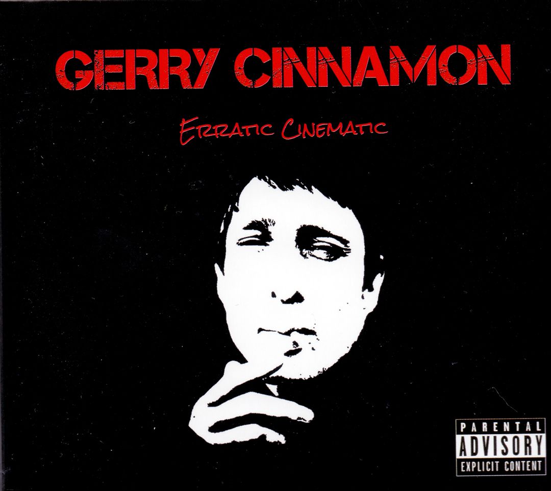 Erratic Cinematic cover art