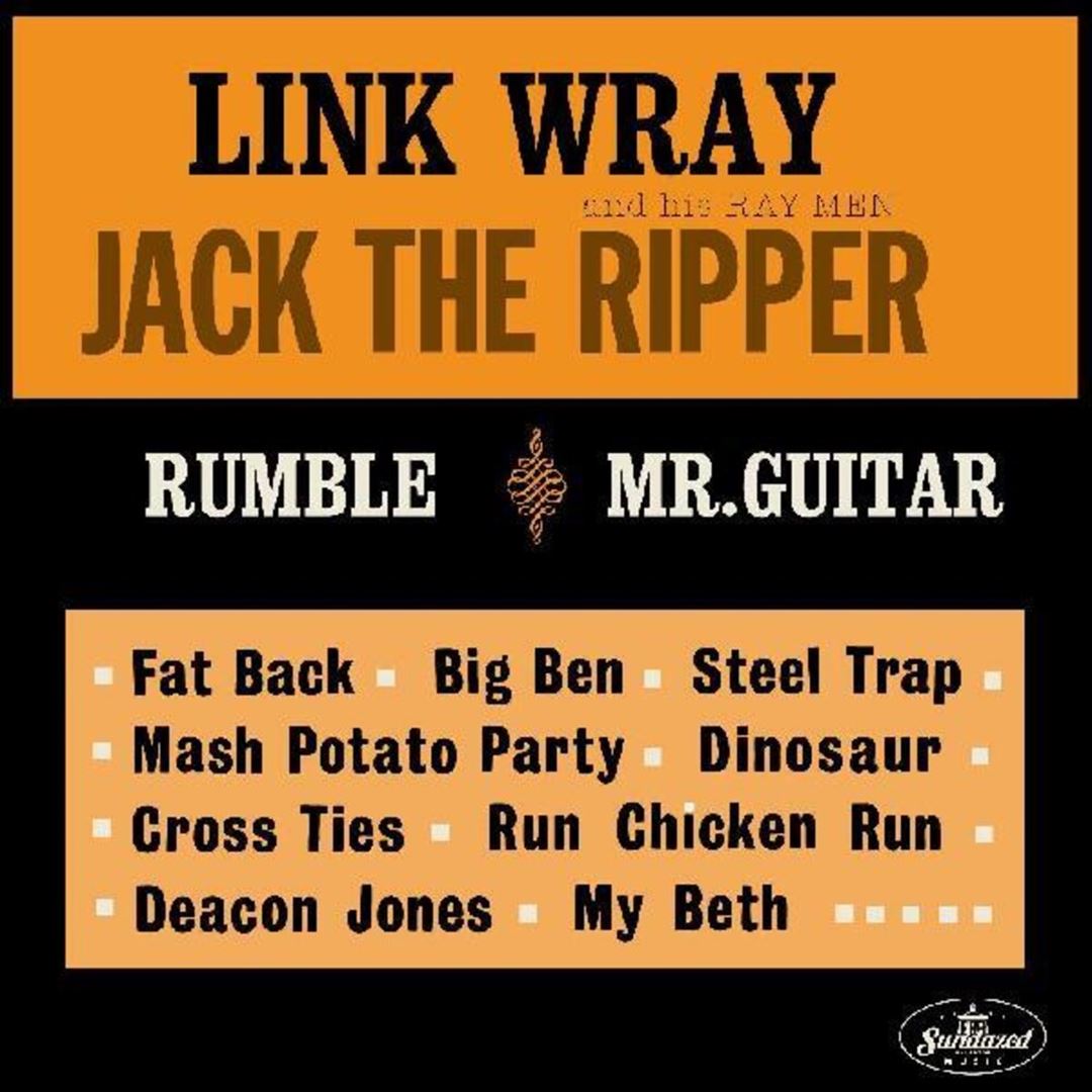 Jack the Ripper cover art