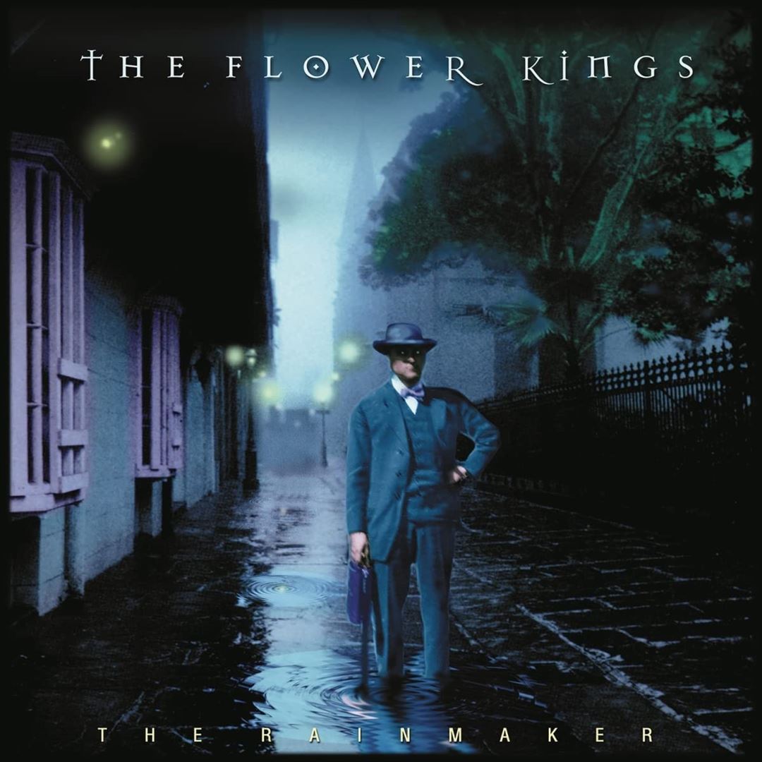 Rainmaker cover art
