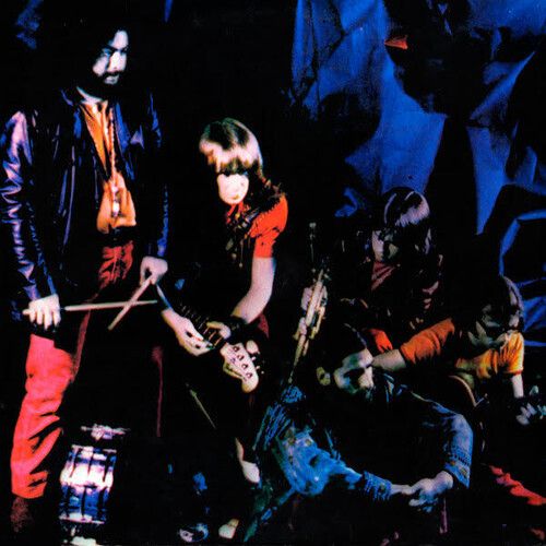 Back to Fronting cover art