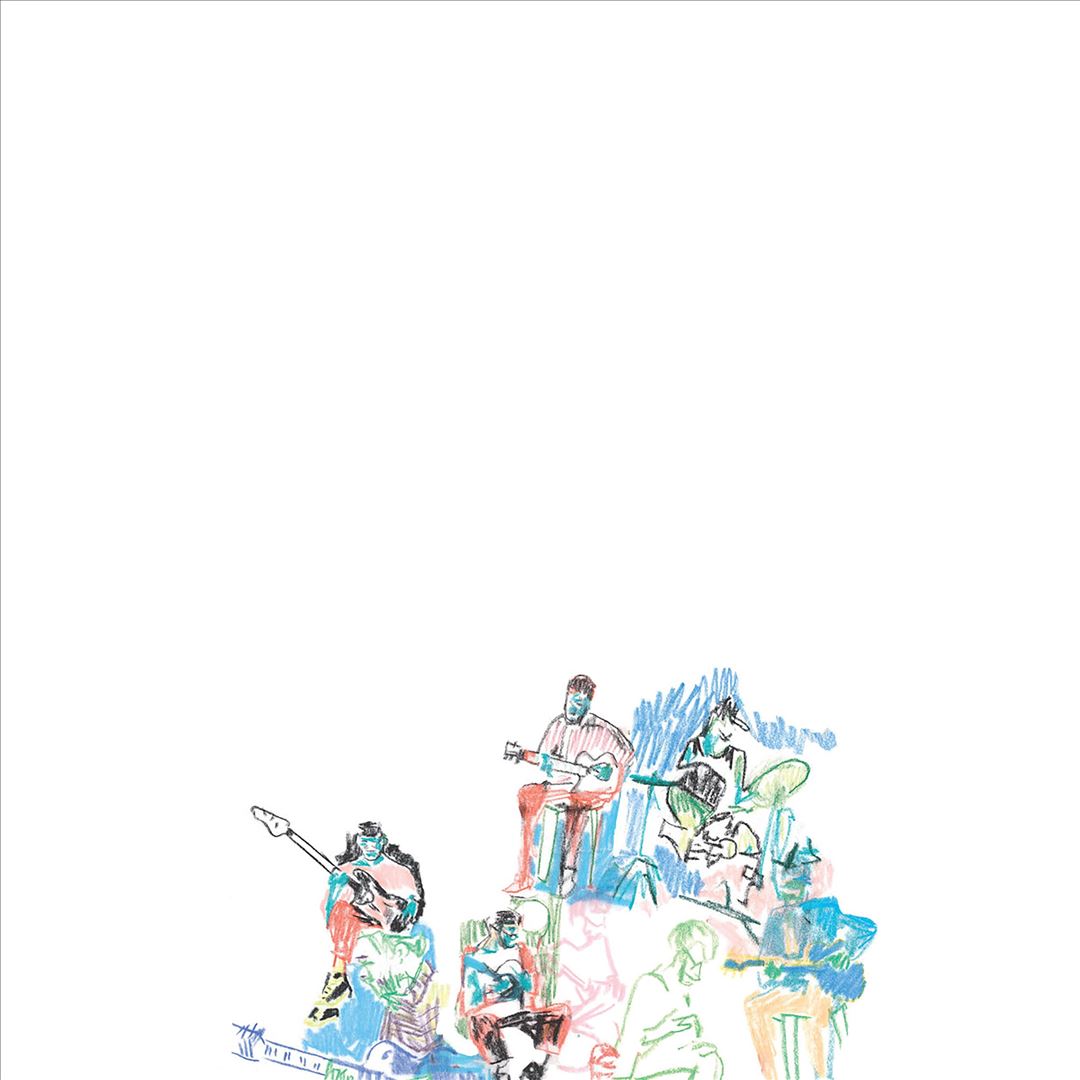 Sam Wilkes, Craig Weinrib, and Dylan Day cover art