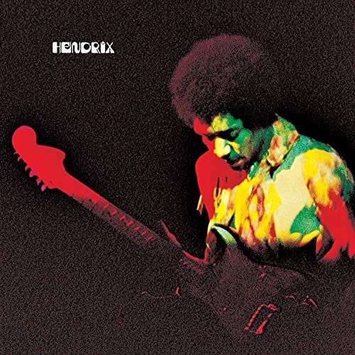 Band of Gypsys cover art
