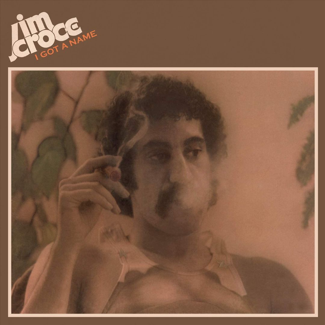 I Got a Name cover art