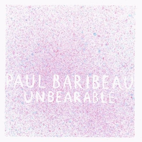 Unbearable cover art