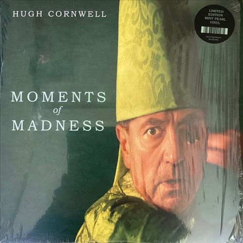 Moments of Madness cover art
