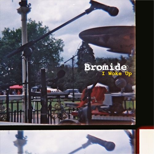 I Woke Up cover art