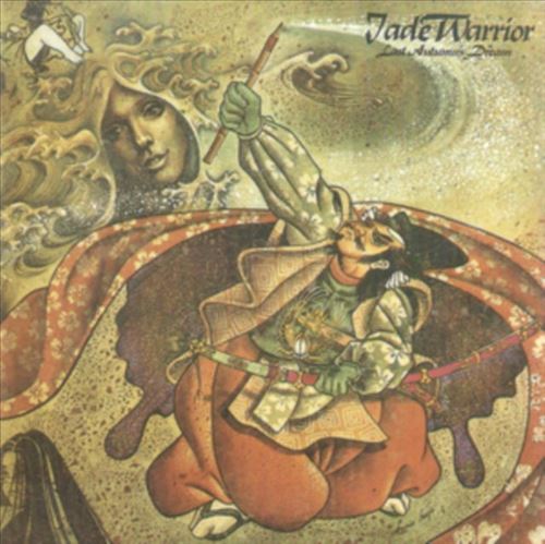 Last Autumn's Dream cover art