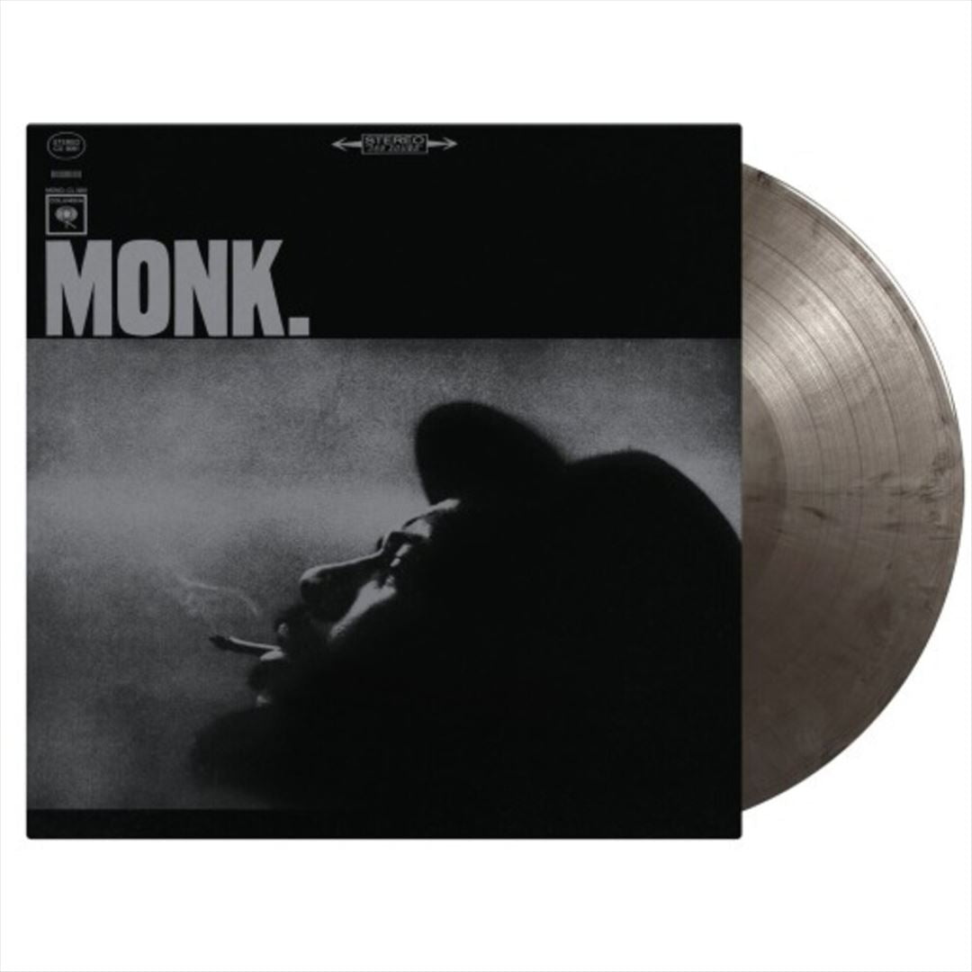 Monk cover art