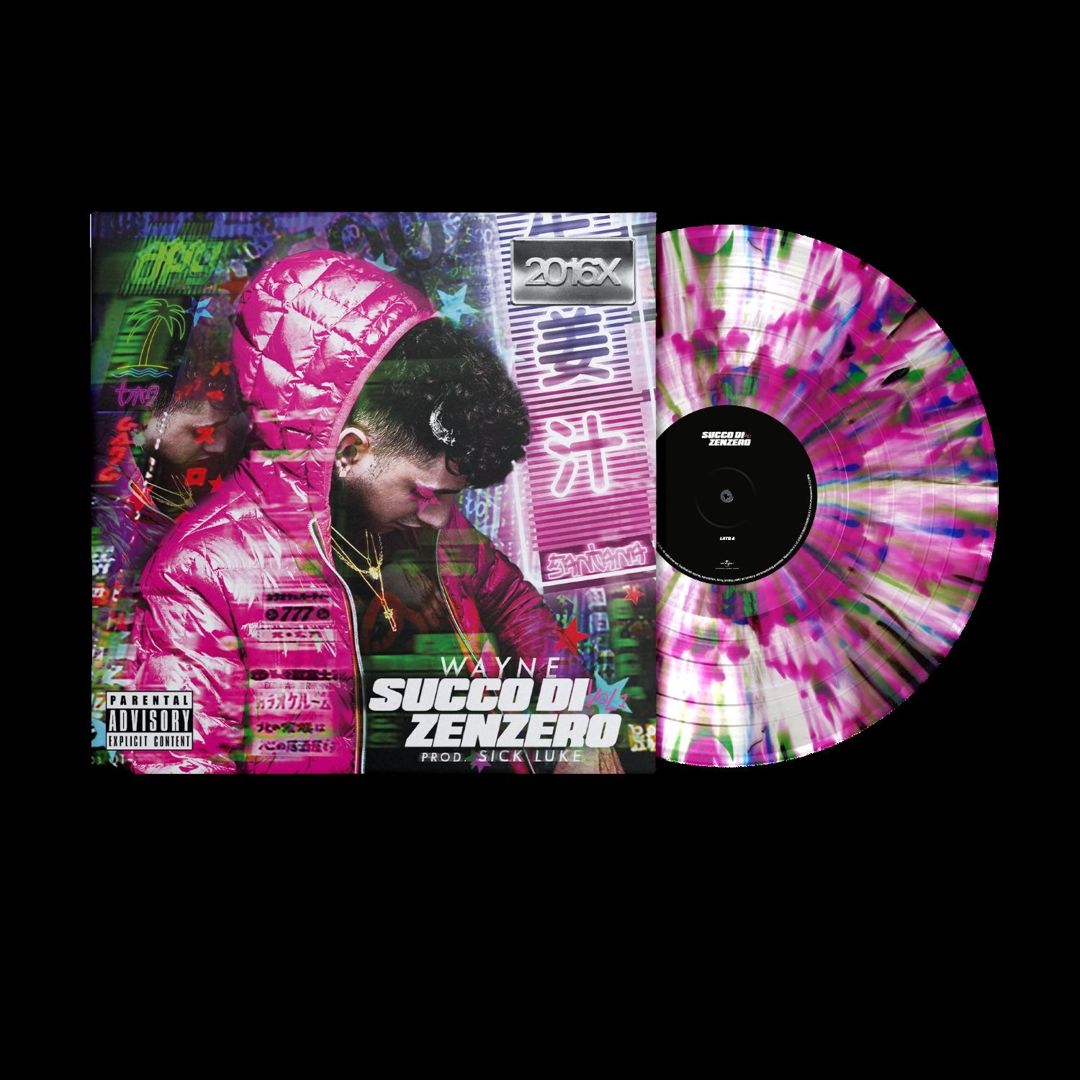 Succo Di Zenzero cover art
