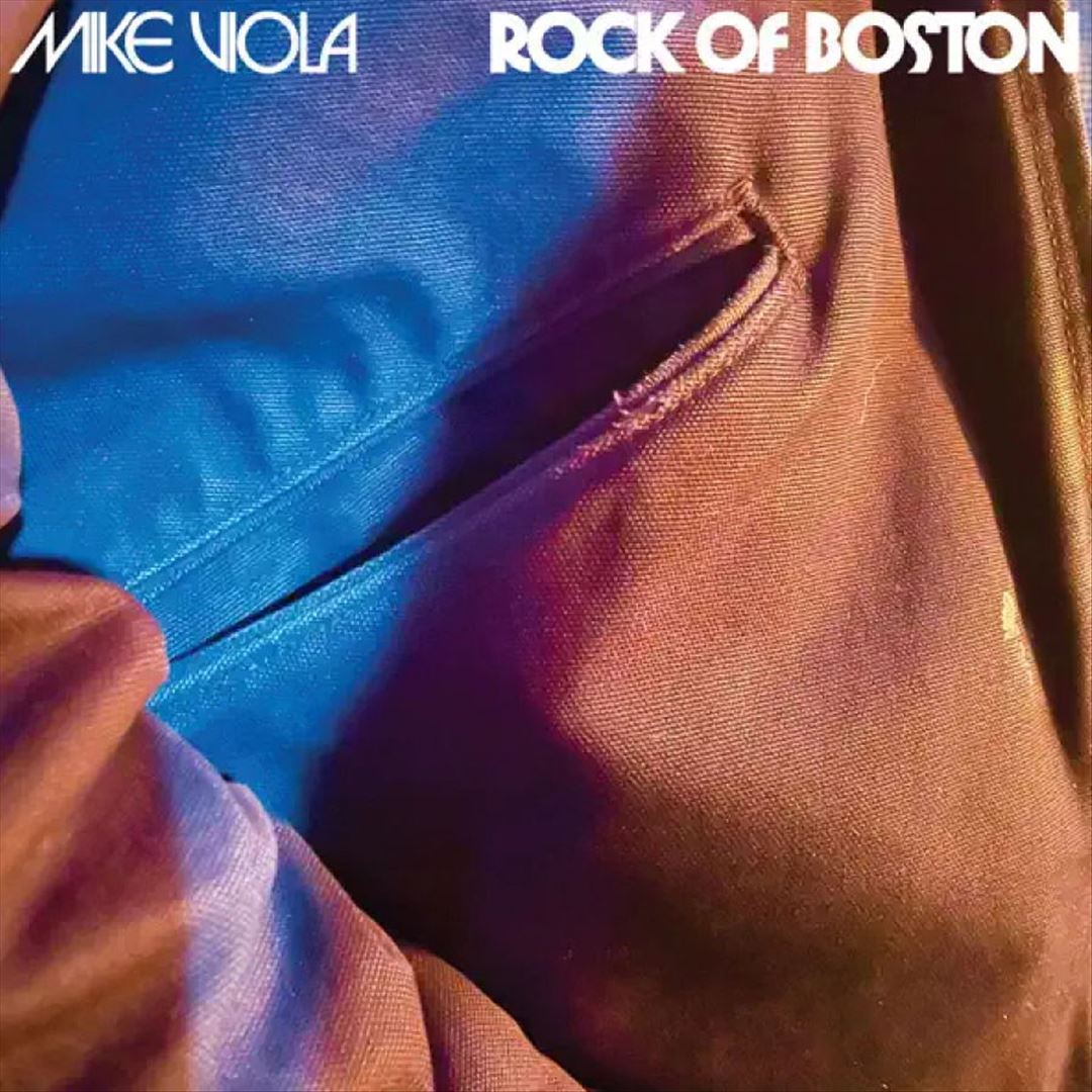 Rock of Boston cover art