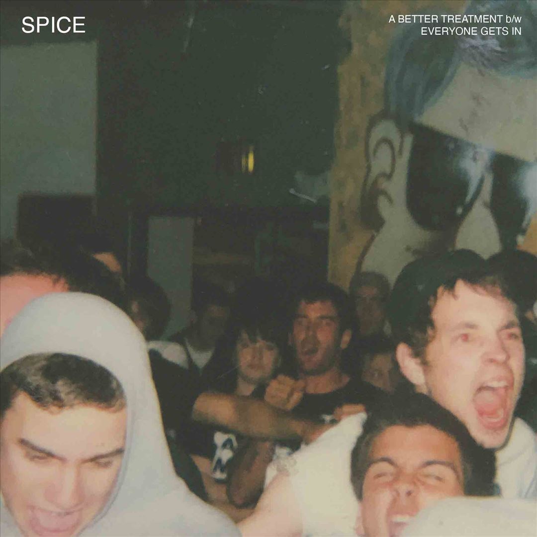 Better Treatment cover art