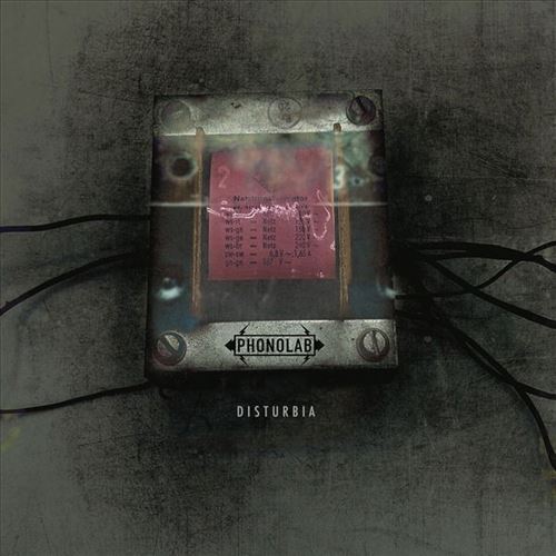 Disturbia cover art