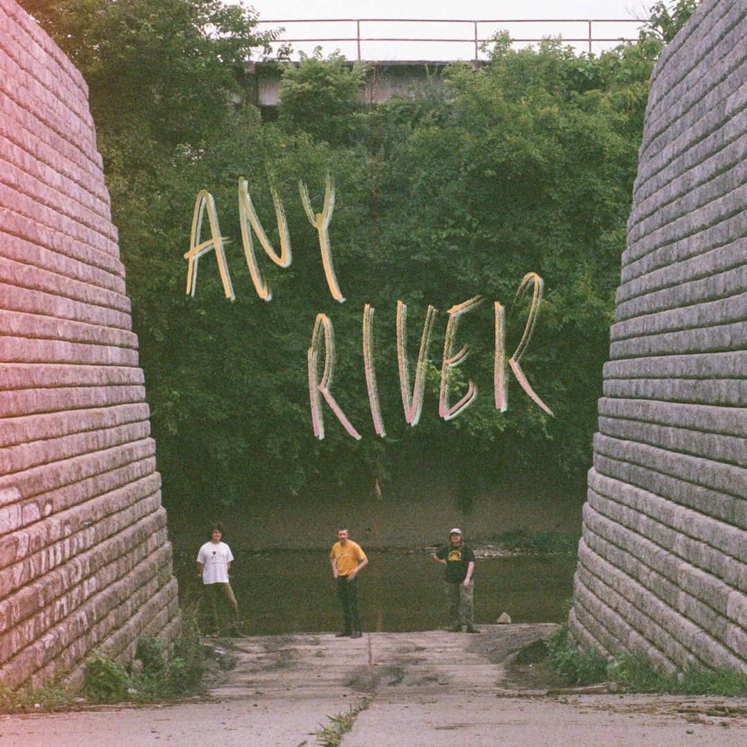 Any River cover art