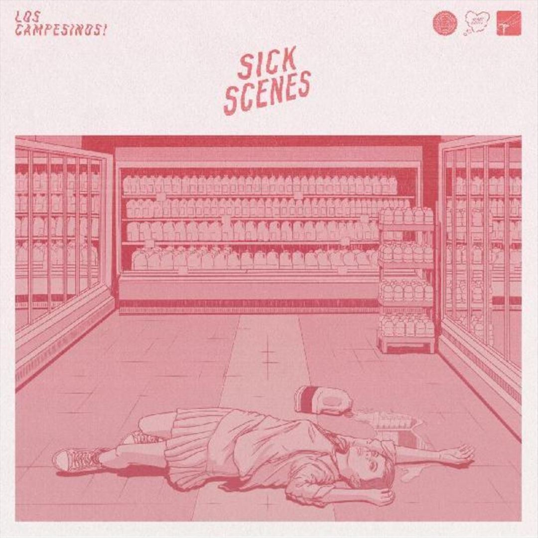 Sick Scenes cover art