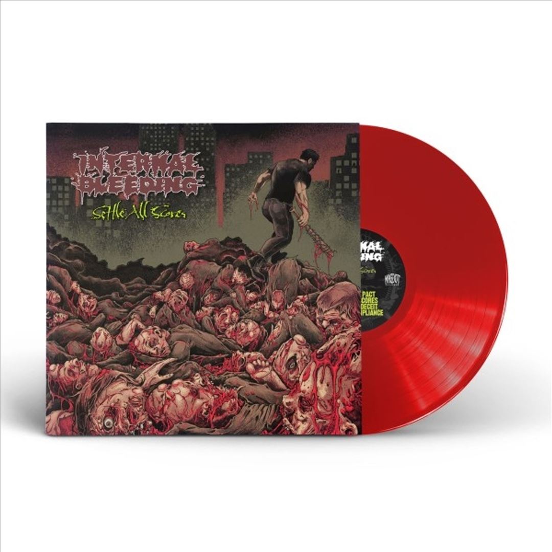 Settle All Scores cover art