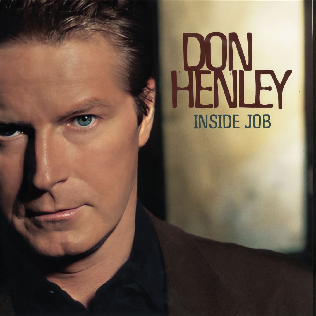 Inside Job cover art
