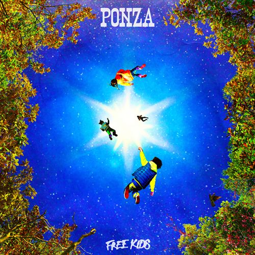 Free Kids cover art