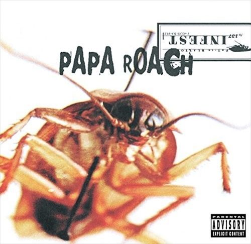 Infest cover art