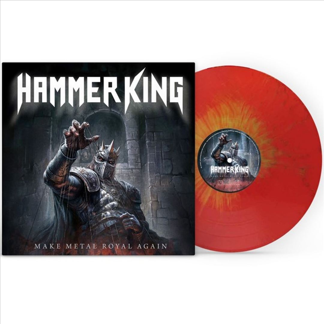 Make Metal Royal Again cover art