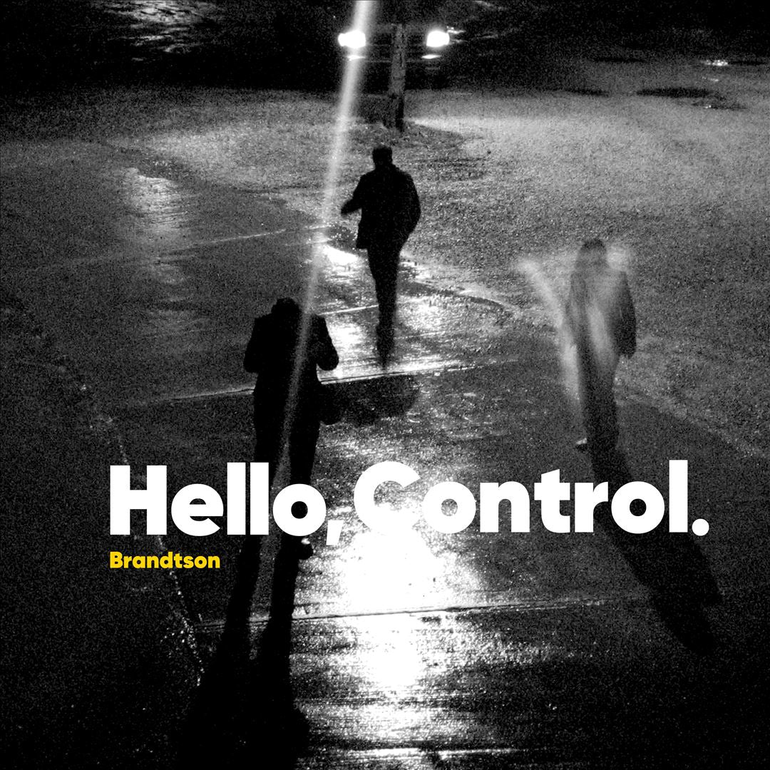 Hello, Control cover art