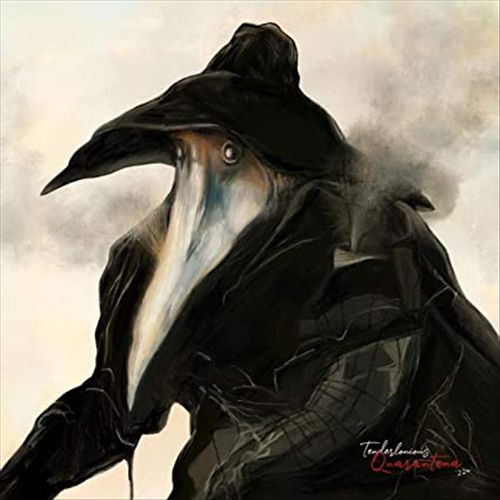 Quarantena cover art