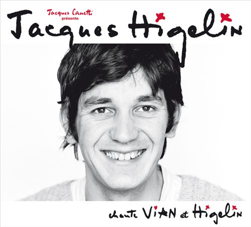 Chante Vian et Higelin cover art