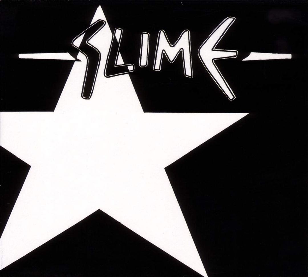 Slime 1 cover art