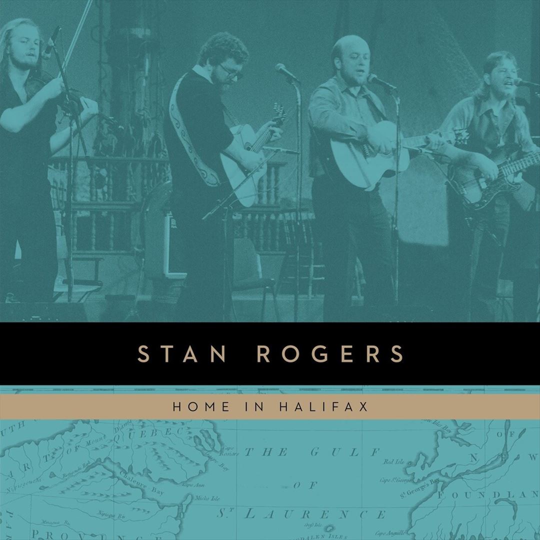 Home in Halifax cover art