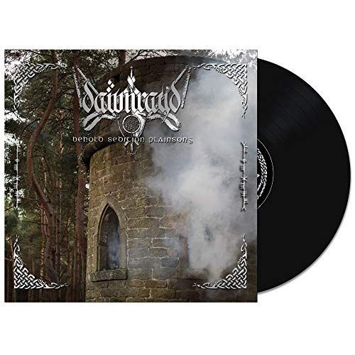 Behold Sedition Plainsong cover art