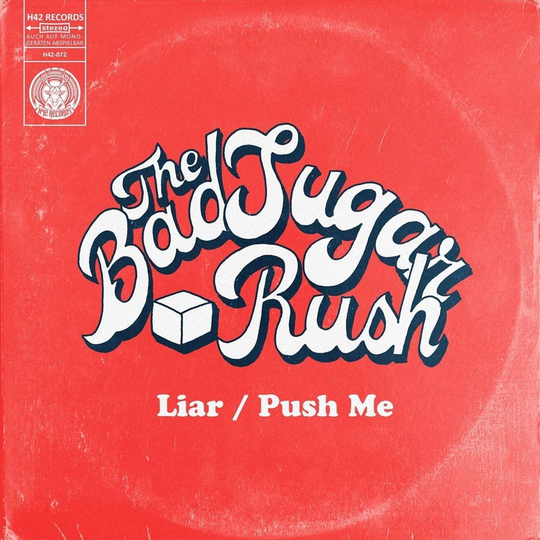 Liar cover art